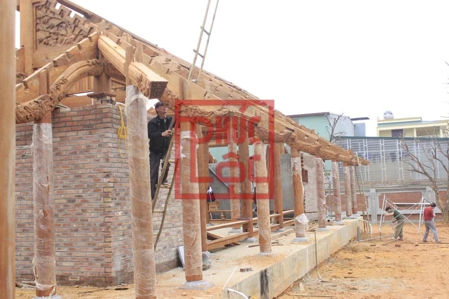 Các cụ nhắc nhở: Xây nhà 3 chân của cải đội nón đi hết, nhà 3 chân là gì?-2