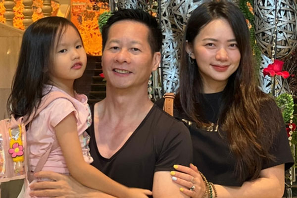 Phan Như Thảo: Có người đòi gặp chồng tôi để nói tôi lấy anh vì tiền-4