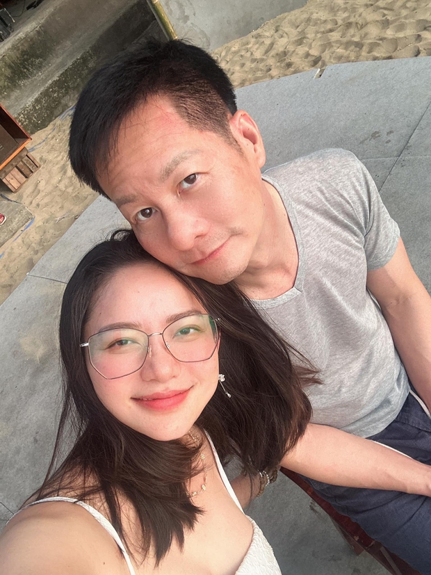 Phan Như Thảo đáp trả chuyện lấy chồng giàu mà vẫn phải làm việc vất vả: Em áp lực mình không xứng với thành công của chồng-1