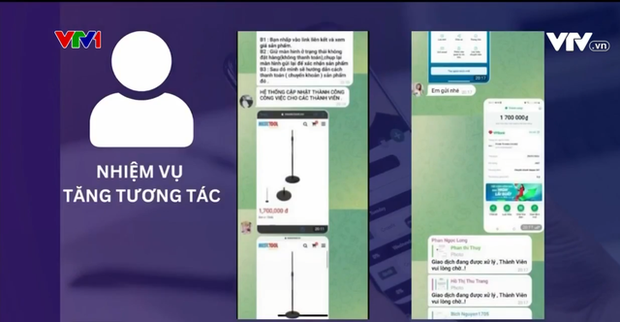 Chiêu lừa tuyển lao động dịp Tết: Từ gấp lì xì đến tương tác bán hàng, thu âm…-5