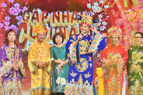 Táo quân: Những câu nói cười ra nước mắt của Táo Chí Trung-16