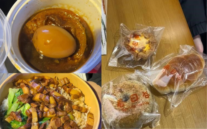 Blind box đồ ăn thừa gây bão xứ Trung: Vài chục ngàn cũng no mấy bữa, cảm giác thích thú như mua vé số-1