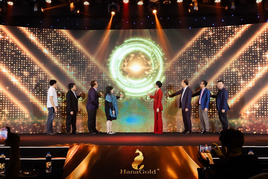 HanaGold tích hợp chip NFC giúp khách hàng quản lý vàng-2