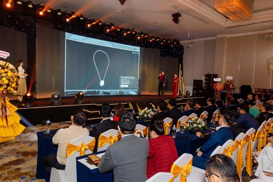 HanaGold tích hợp chip NFC giúp khách hàng quản lý vàng-3