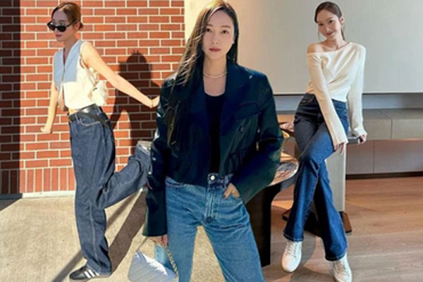 4 mẫu áo kết hợp với quần jeans để có vẻ ngoài trẻ trung-9