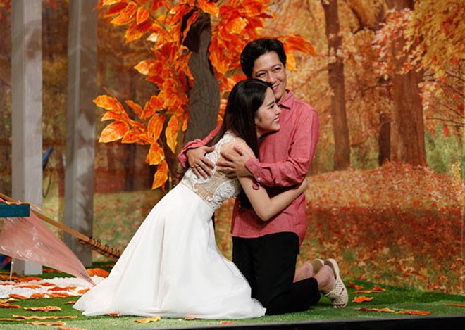 Chồng sắp cưới Nam Em giữa ồn ào phát ngôn về Trường Giang: Sau này không nhắc tên ai nữa-3