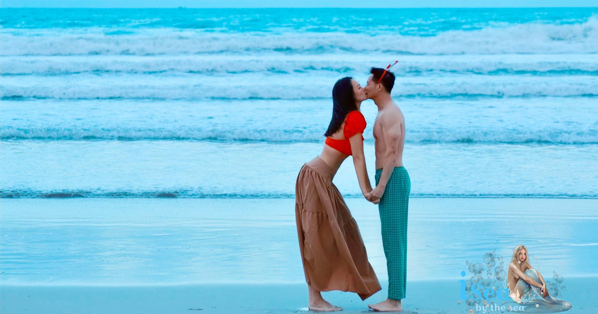 Á hậu Việt lấy chồng hơn 26 tuổi, là đại gia giàu có nhưng vẫn phải làm mọi nghề kiếm sống-2