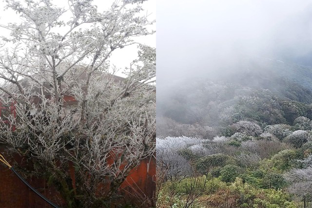 Ngày mai, Hà Nội tiếp tục rét hại, nhiệt độ rất thấp-1