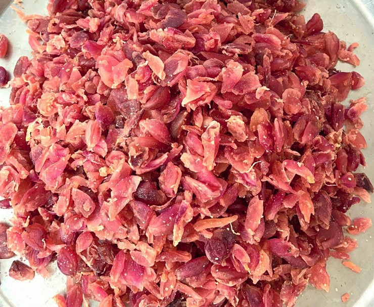 Đem hành tím đi làm mứt, người phụ nữ bán ra hàng nghìn hộp-3