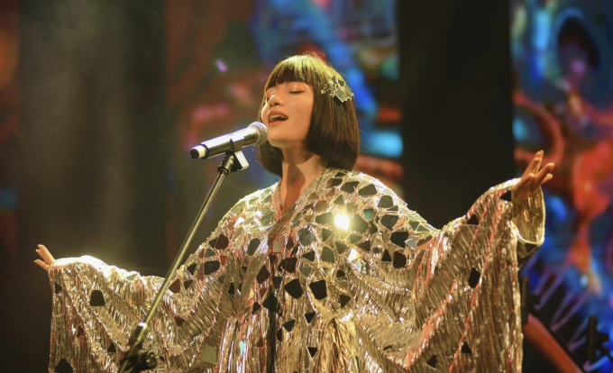 Nữ diễn viên Việt xinh đẹp 42 tuổi không kết hôn sinh con, rời showbiz sống tự tại, hướng Phật-3