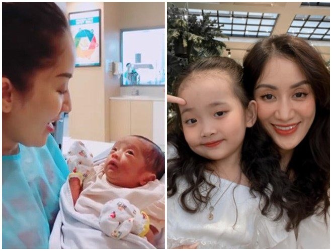 Con gái Mạc Văn Khoa sinh thiếu tháng 1,9kg giờ như cá chép hóa Rồng, 3 tuổi nặng 15kg, chiều cao gây ngỡ ngàng-10