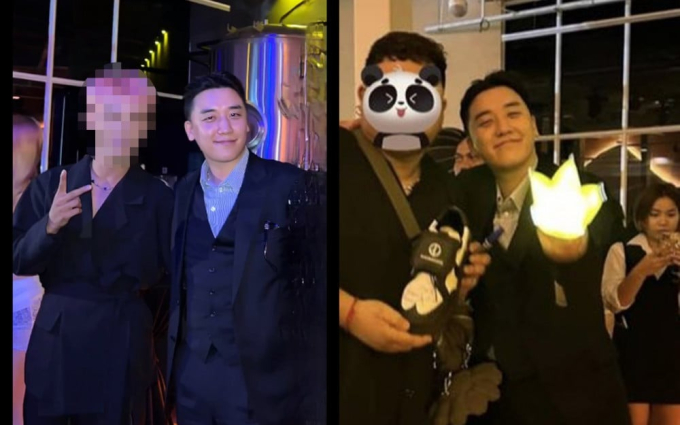 Seungri bất ngờ dự sự kiện tại TP.HCM, còn chụp ảnh thân thiết bên rapper Binz-7