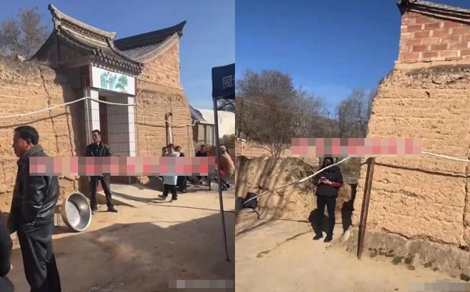 Gần Tết về nhà bạn trai ra mắt, nhìn khung cảnh trước mặt mà cô gái hoảng sợ quyết quay xe-2