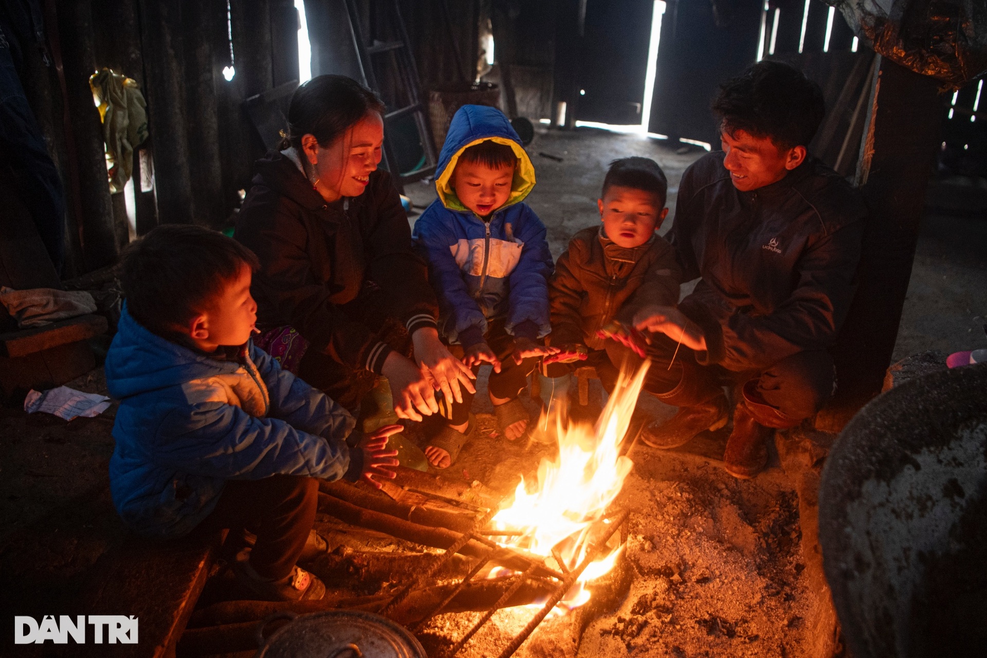 Sinh hoạt trong thời tiết khắc nghiệt -3 độ C ở ngôi làng trên mây-5