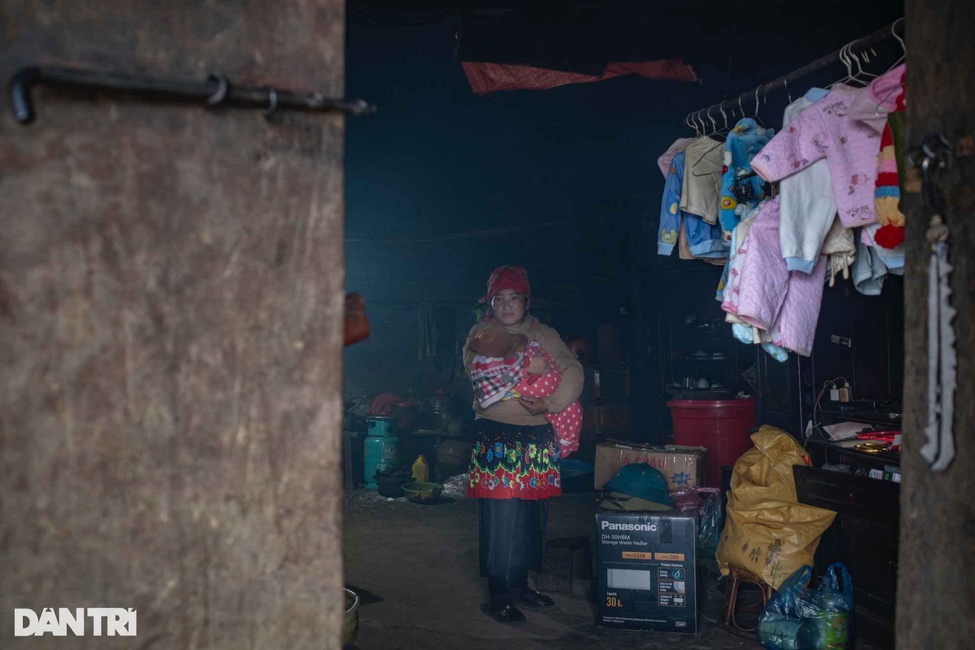 Sinh hoạt trong thời tiết khắc nghiệt -3 độ C ở ngôi làng trên mây-10