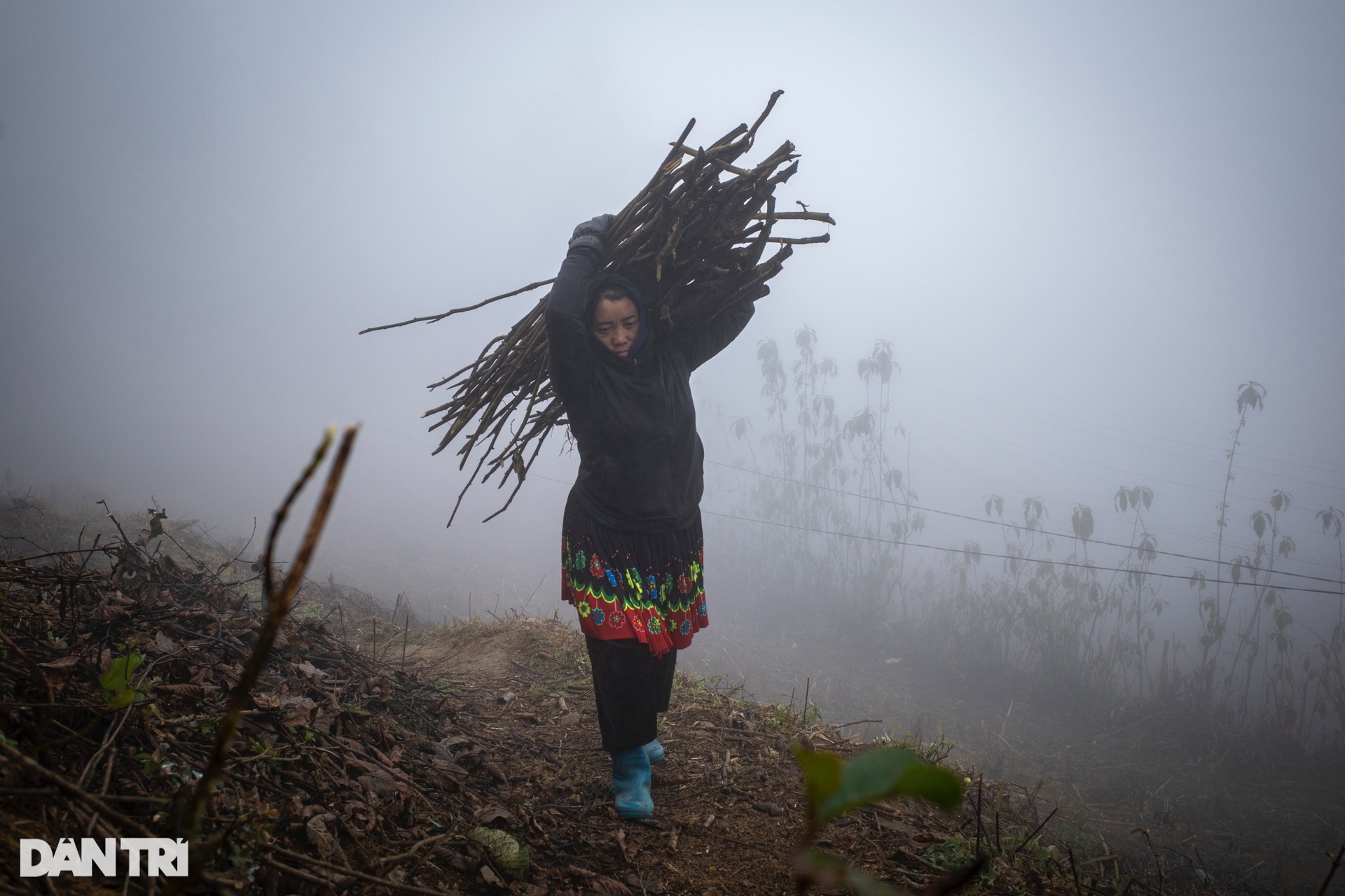 Sinh hoạt trong thời tiết khắc nghiệt -3 độ C ở ngôi làng trên mây-12