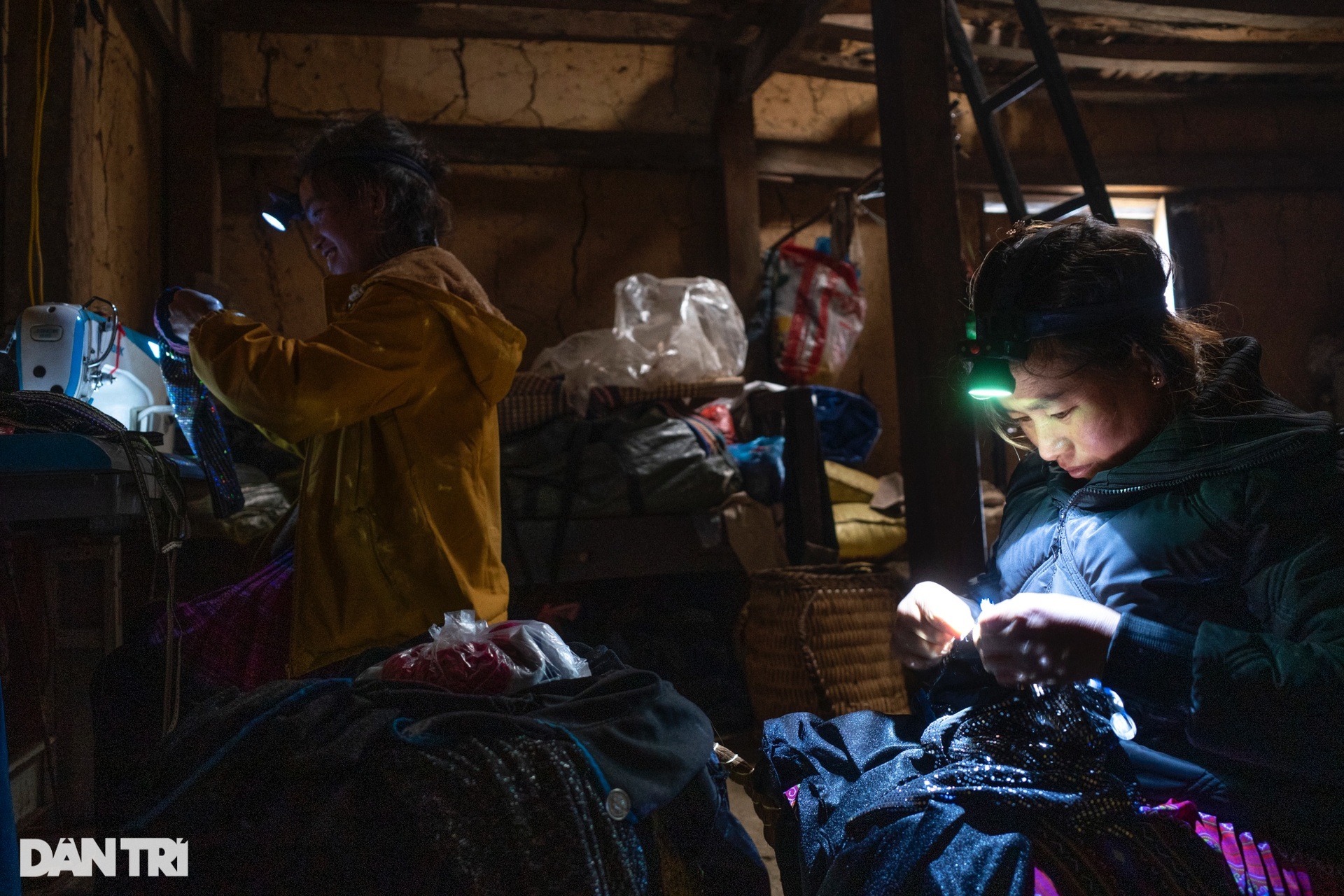 Sinh hoạt trong thời tiết khắc nghiệt -3 độ C ở ngôi làng trên mây-6