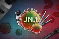 Bộ Y tế nói gì về biến thể virus SARS-CoV-2 JN.1 mới xuất hiện tại TPHCM?