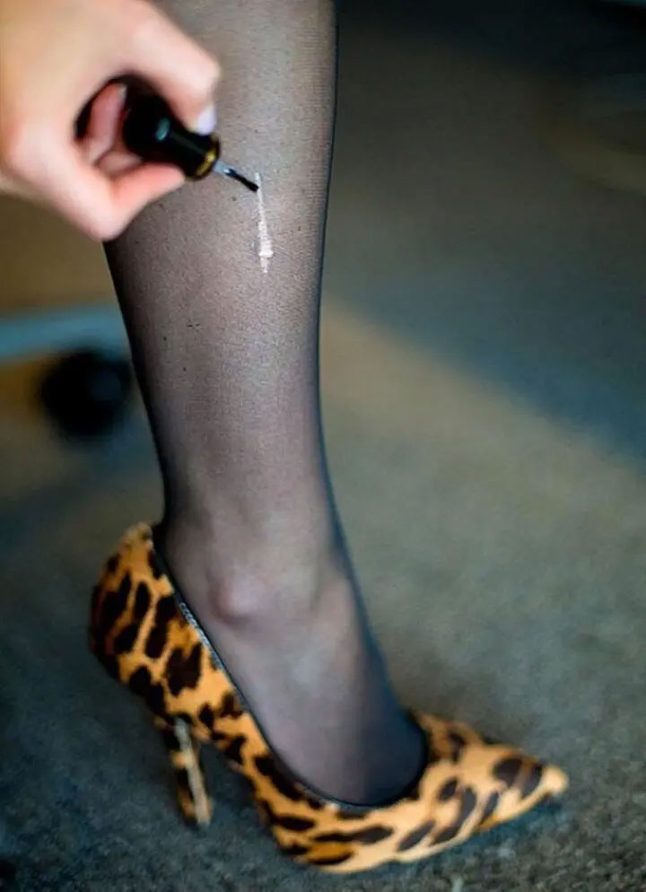 Mẹo xử lý quần tất rách hiệu quả-2