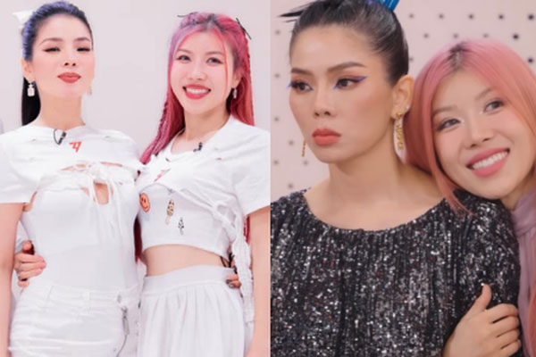 Lệ Quyên bị chỉ trích vô duyên, phá kịch bản khi trao giải Làn sóng xanh-2