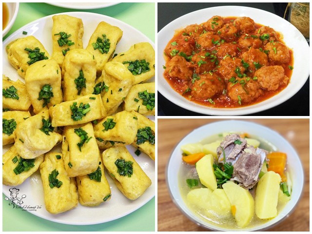 Ghim ngay công thức làm 2 món dưa góp chống ngán ngày Tết-8