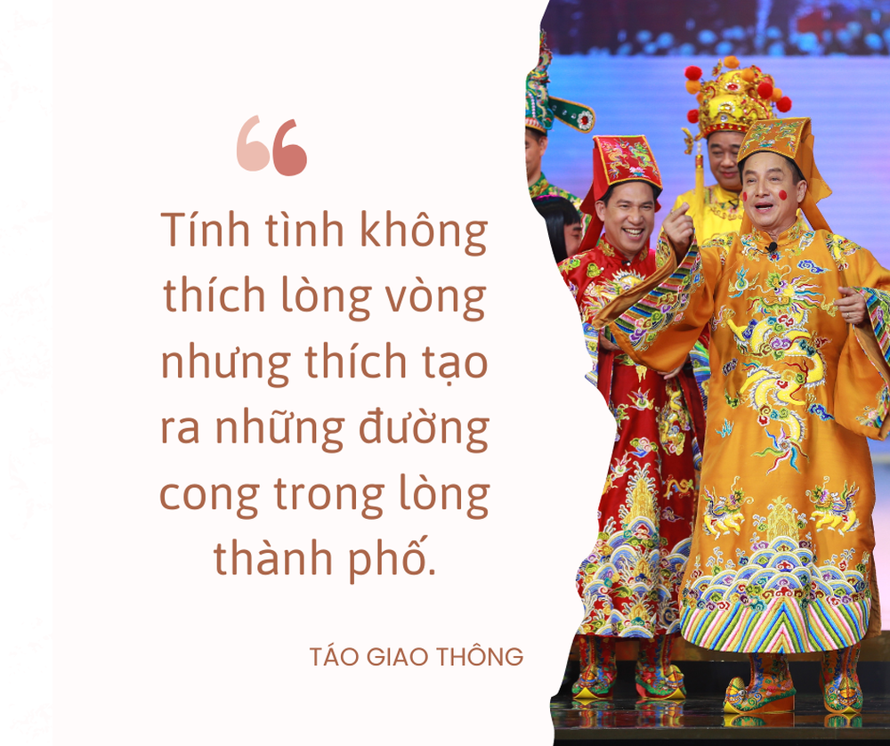Táo quân: Những câu nói cười ra nước mắt của Táo Chí Trung-8