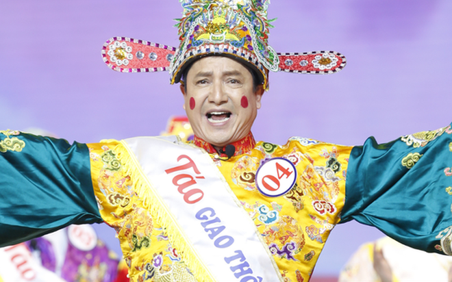 Táo quân: Những câu nói cười ra nước mắt của Táo Chí Trung-1