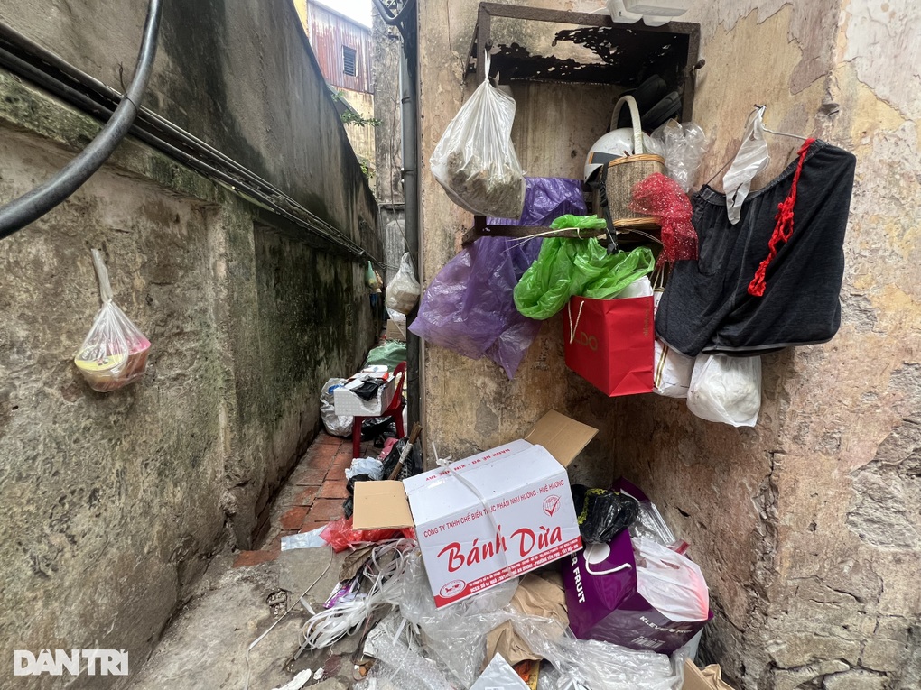 Cụ bà bị tố ngày đi ăn xin, tối về ngủ biệt thự chục tỷ ở Hà Nội nói gì?-3