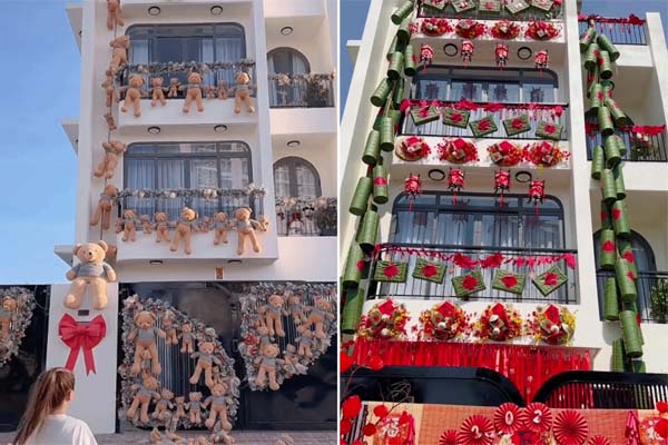 Cụ ông 100 tuổi vừa đón sinh nhật mình vừa ngủ gật-7