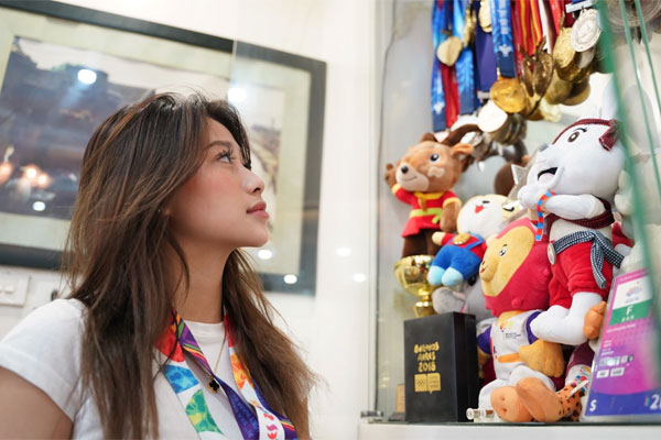 Vụ VĐV tố bị thu phế tiền thưởng huy chương: Đơn vị chủ quản lên tiếng-1