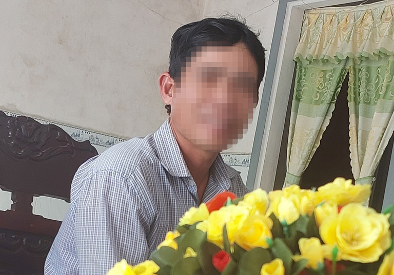 Người dân tố bị giả chữ ký nhận tiền của bảo hiểm xã hội-2