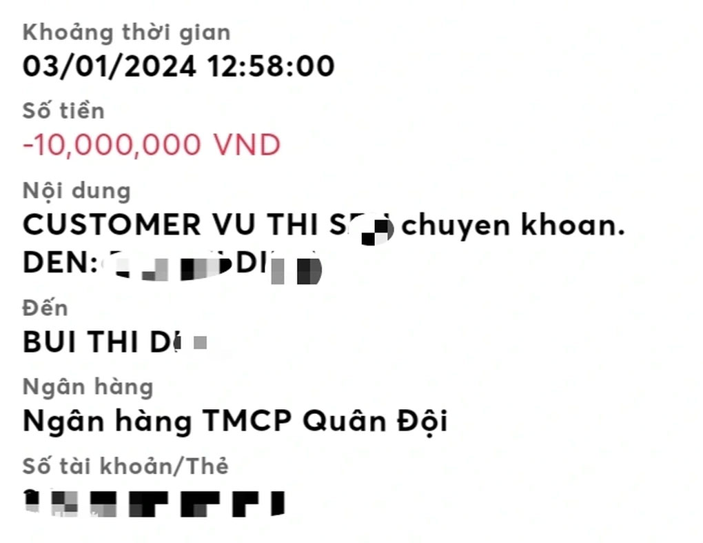 Giám đốc trung tâm giáo dục đặc biệt ở Hà Nội bị tố cưỡng đoạt tiền-2