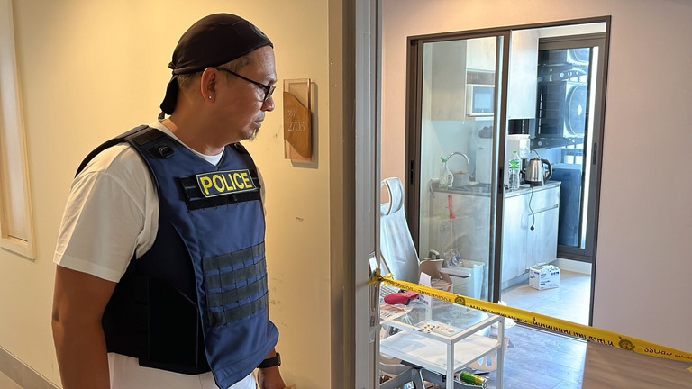 Nữ DJ 23 tuổi bị bạn trai bắn chết trong tình trạng khỏa thân-2