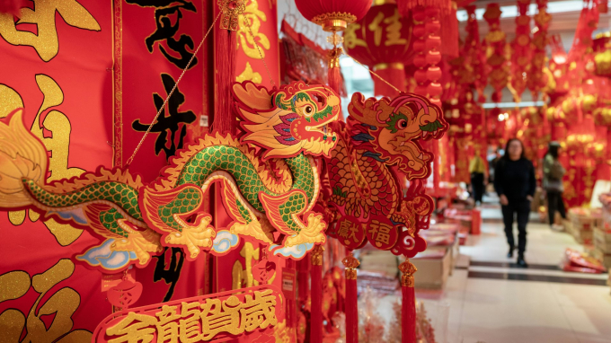 Trung Quốc đón làn sóng săn con tuổi Rồng: Chạy nước rút để kịp sinh Rồng con-1