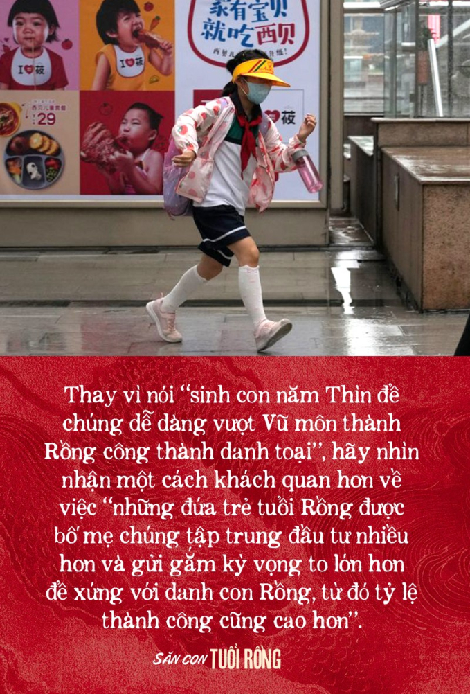 Trung Quốc đón làn sóng săn con tuổi Rồng: Chạy nước rút để kịp sinh Rồng con-6