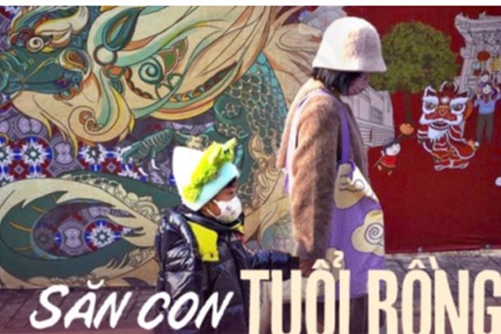 Trung Quốc đón làn sóng 