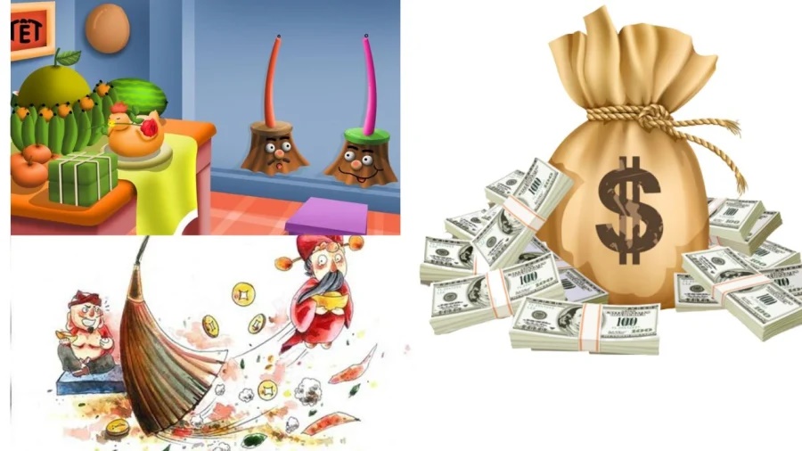 Tại sao tổ tiên dặn con cháu kiêng quét nhà và đổ rác 3 ngày Tết, làm ngược lại thì sao?-2