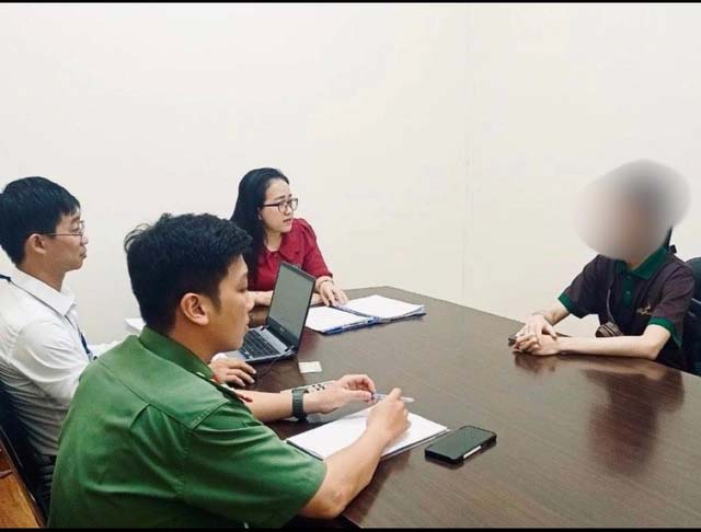 Nhiều người ảo tưởng sức mạnh trên mạng-1