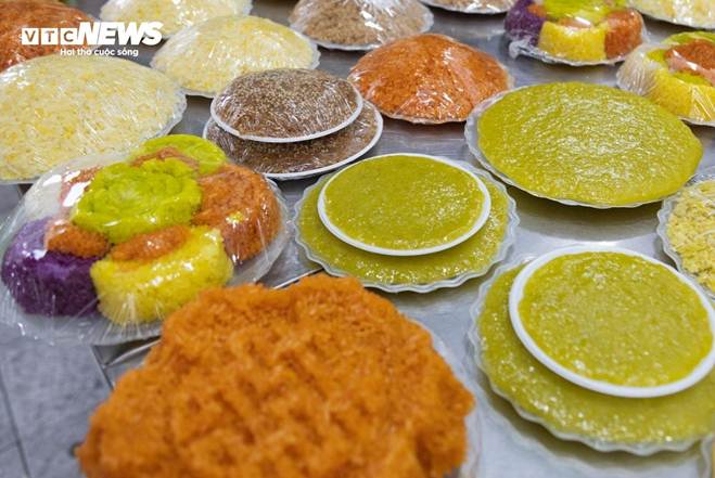 Người Hà Nội sắm lễ cúng rằm cuối cùng năm Quý Mão trong giá rét-14