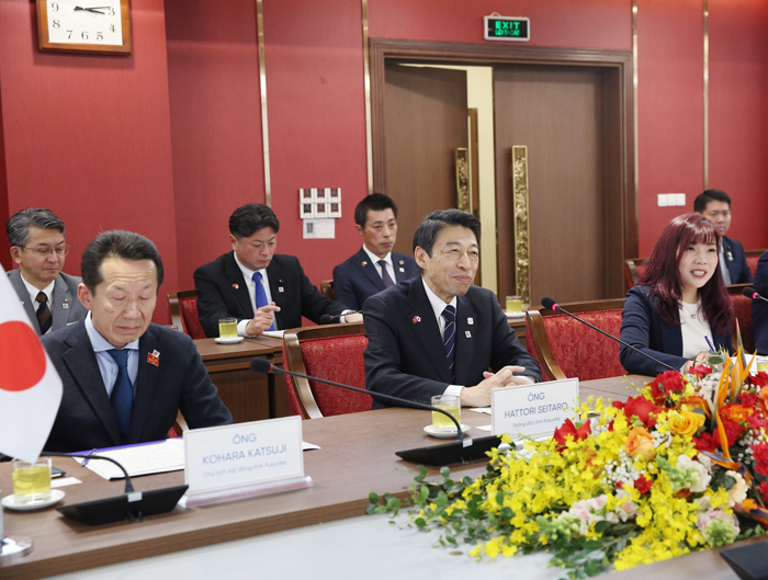 Thúc đẩy quan hệ hợp tác giữa tỉnh Fukuoka (Nhật Bản) và Hà Nội tiếp tục phát triển thực chất hơn nữa-3