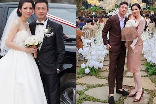 Hôn nhân viên mãn của MC Anh Tuấn bên bà xã xinh đẹp kém 14 tuổi, từng dự thi hoa hậu