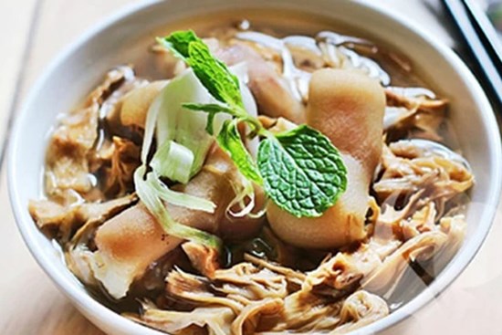 Thả thứ này vào hầm măng khô ngày Tết: Giảm nửa thời gian ninh nấu, món ăn thơm ngon, ăn hoài không chán