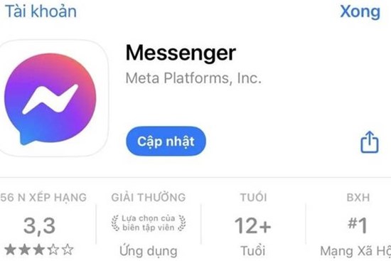 Mẹo chỉnh sửa tin nhắn đã gửi trên Messenger nhanh nhất