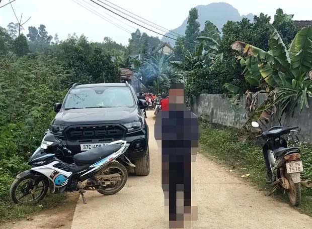 Nghi án chồng truy sát cả gia đình vợ khiến hai người tử vong-1