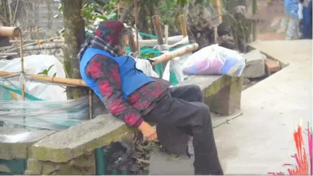 Mẹ già 85 tuổi chết cóng ở sân sau đêm lạnh giá, các con chối trách nhiệm: Theo lịch chưa tới lượt tôi chăm-1