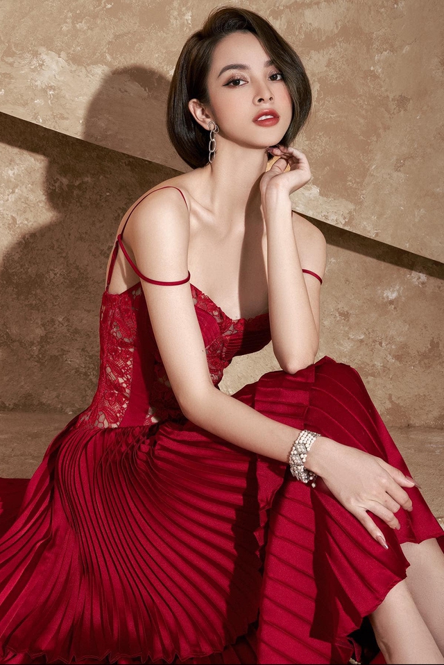 Nữ diễn viên Việt: 18 tuổi làm mẹ đơn thân, 29 tuổi được thiếu gia đẹp trai, kém tuổi yêu say đắm-1