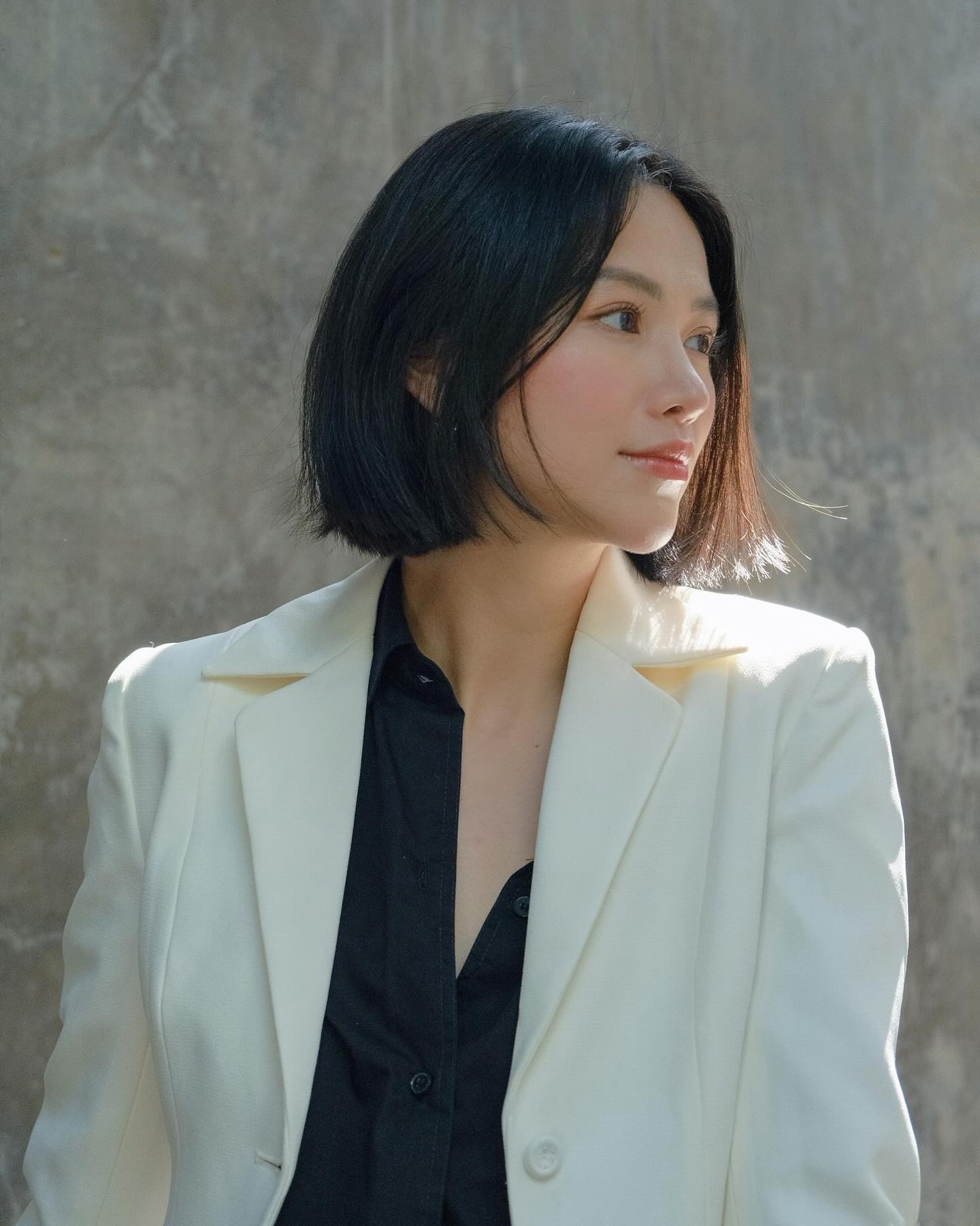 Tham khảo 5 kiểu tóc ngắn siêu sang và sành điệu của sao Việt cho dịp Tết-1