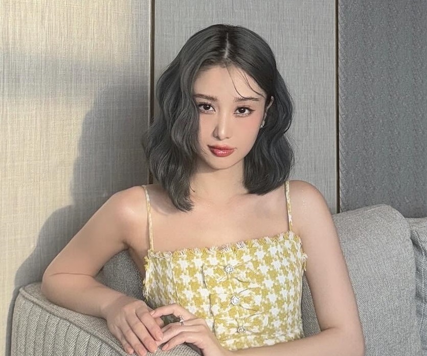 Tham khảo 5 kiểu tóc ngắn siêu sang và sành điệu của sao Việt cho dịp Tết-10