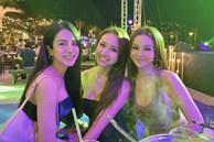 Bộ 3 cựu hot girl Hà thành chung khung hình cùng 'đẹp - giỏi - giàu' nhưng số phận sao lại khác nhau