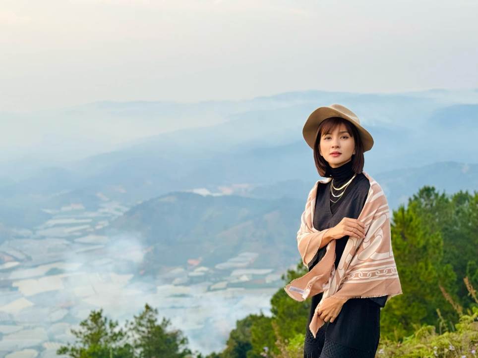 Showbiz Việt: Những mỹ nhân là mẹ đơn thân!-1